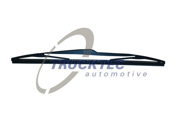 TRUCKTEC AUTOMOTIVE Klaasipuhastaja kumm 08.58.269